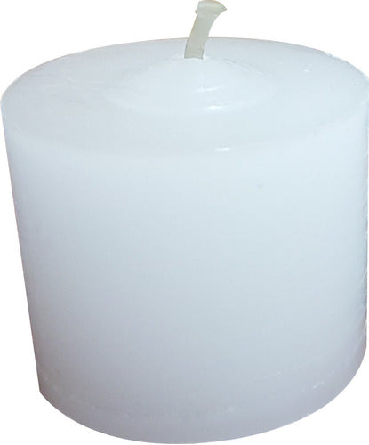 Ideal Souvenir Candles for Events - 100% Paraffin - Pack of 50 0