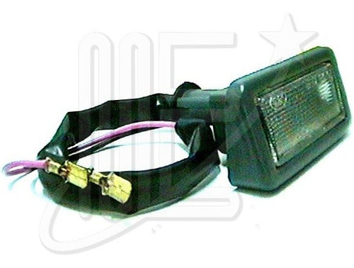 Faro Patente Gris C/cables Fiat Duna-96´ 1