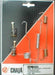 Kit Anclajes Y Resortes Tras. Derecho Fiat Siena - Jj 60118 2