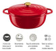 Tefal Oval Air Cocotte Pot 30cm 5