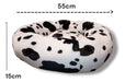 Impetu Moses for Cats and Dogs Soft Animal Print Comfort 4