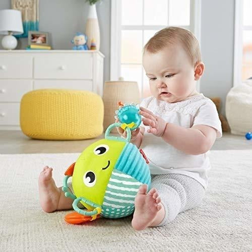 Fisherprice Fxc03 Sensorial Fun Fish Multicolor 1