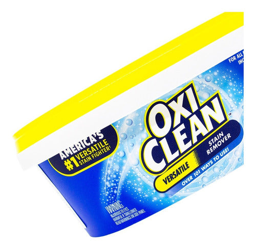 Oxi Clean Versatile Stain Remover Powder for Clothing 3c 3