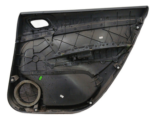 Tapizado Panel Puerta Trasero Izquierdo Peugeot 308 408 2013 2