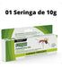 Forth Formicida Gel - Seringa 10g - C/ Trava De Segurança 1