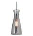 Kinglight Colgante Linea Crom 1 Luz Cod. 1401CR 0