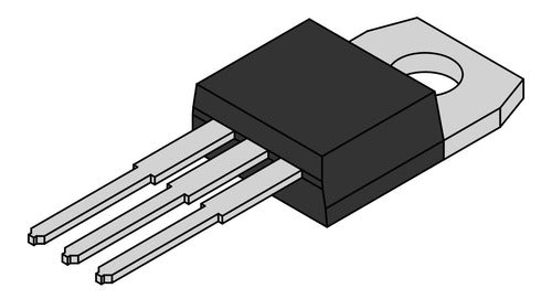 ST TYN688 Thyristor SCR 20A 400V TO-220 Pack of 10 Units 0