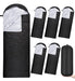 Generic Package of 6 Adult Sleeping Bags 0