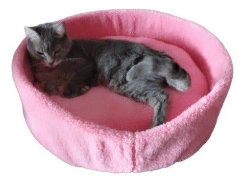 Rumbo Mascotero Moses Bed for Cats - Dogs - Pets 50 X 15 3