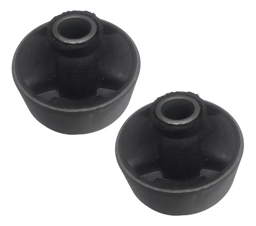 VTH Rear Suspension Bushing Set for Onix, Prisma, Sonic, Spin 0