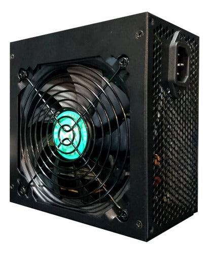 Fuente De 900 Watts Genérico Xtreme Pro Worldmaster 0