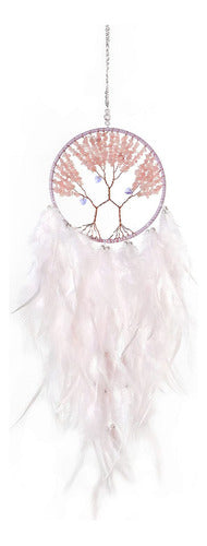 Pretty Jolly Double Tree of Life Dreamcatcher, Decoration 0