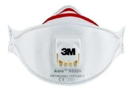 3M Multipurpose Respirator with Valve 0