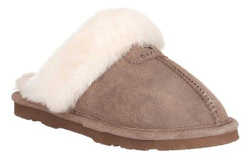 ~? Bearpaw Zapatilla De Mujer Loki Ii Slide Earth Antique Gl 4