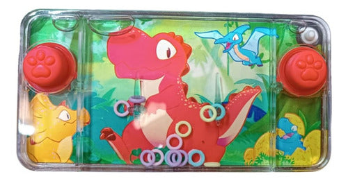 Water Puzzle Game for Targeting Dinosaurs 6