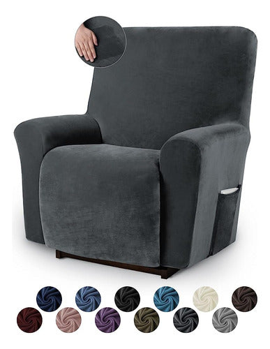 Asnomy Reclinable Chair Covers Lazy Boy Reclinable Covers 0