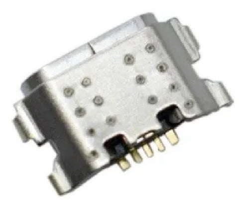 GENÉRICA Pin Carga Conector Usb X100 Unidades V8 Surtido Local 0