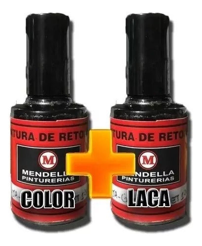 Jeep Black Charcoal Touch-Up Color Kit for Renegade Compas 1