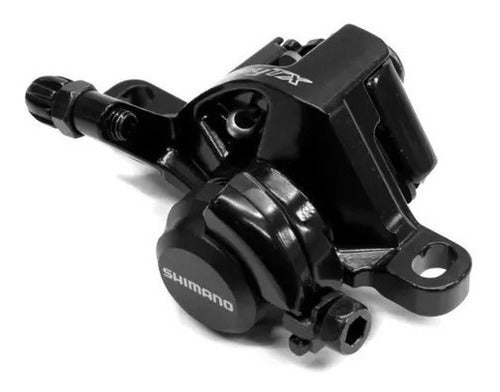 Par Calipers Disco Mecanico Shimano Tourney Tx 805 Original 3