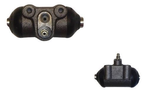 Fiat Cylinder Brake Tra (1.1/16) Naiba Fiat Ducato 91-94 0