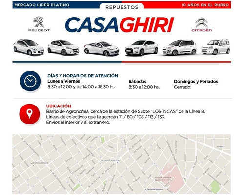 Enfriador De Aceite Citroen C4 2.0 Hdi 2