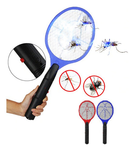 Electric Mosquito Swatter 0