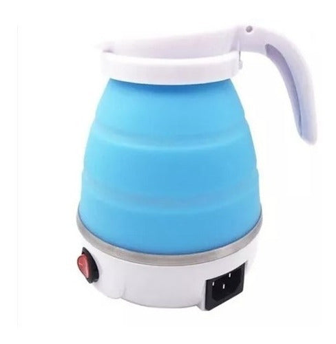 Marado Portable Foldable Electric Silicone Kettle 4