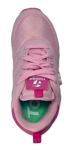 Topper T700 Sporty Sneakers for Girls 25948 2