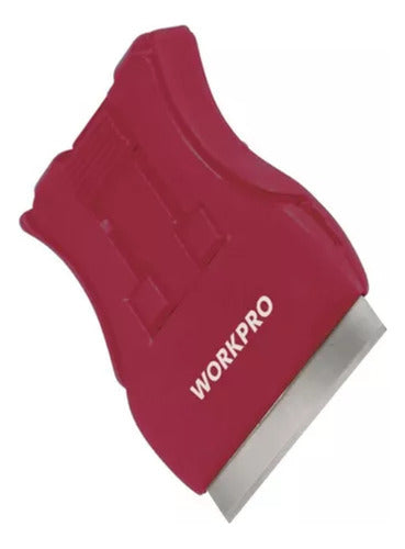 Workpro Raspador Escariador Mini Pintura Adhesivos Calcos 1