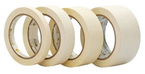 Tu Papelera Masking Paper Tape 48mm x 50m - 1 Unit 1