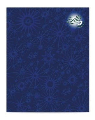 Classic E3 Flexible Cover Notebook 36 Sheets - Ledesma 3