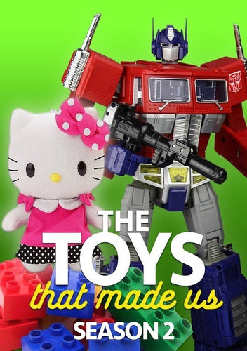 The Toys That Made Us Serie Documental Full Hd 3