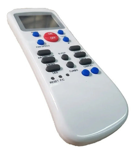 Control Remoto Aire Para Springer Surrey Carrier Midea R14a 2