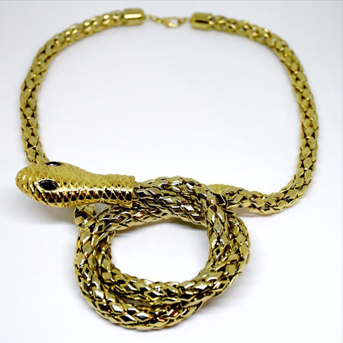 Collar Snake 1