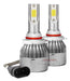 Lux Led Compact Cree LED Kit without Cooler 9005 Hb3 / 9006 Hb4 2