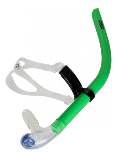 Arena Swim Snorkel III - Front Snorkel for Swimming 6