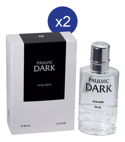 Paulvic Dark Perfume Pack 50 Ml 0