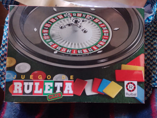 Ruibal Family Roulette Game 0