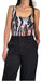 Women's Reversible Printed Bodysuit 0