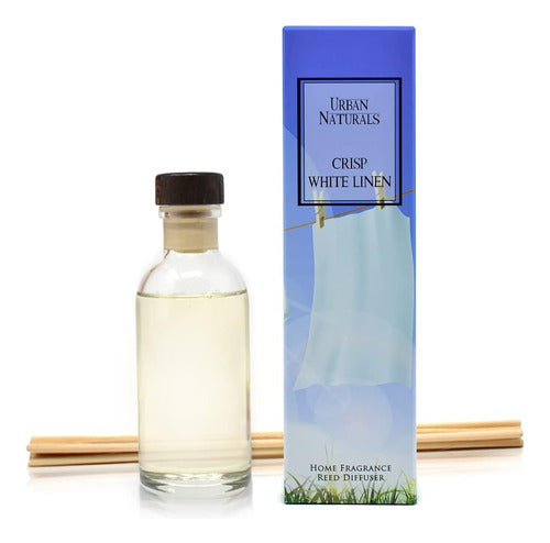 Difusor De Vara De Lino Blanco Urban Naturals - Fresco Y Lim 1