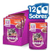 Whiskas Pouch Kittens Beef in Sauce 85g x 12 Units 0