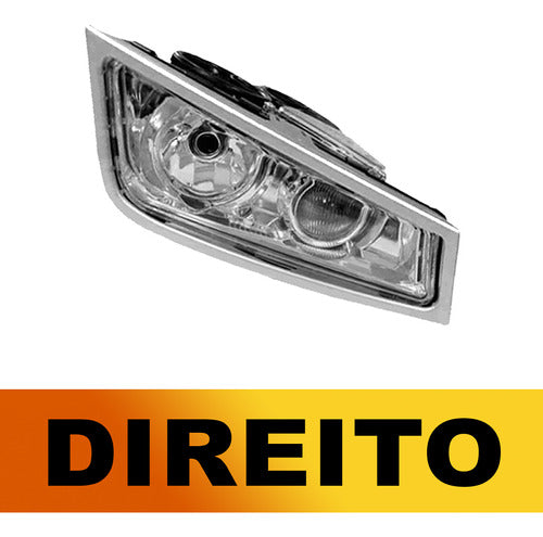 Iluminação Reforçada: Farol Aux. Volvo L/d (21297917) 1