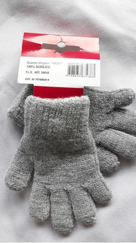 Magic Wool Baby Glove 2