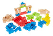 Hape Wooden Building Blocks Set for Kids 2