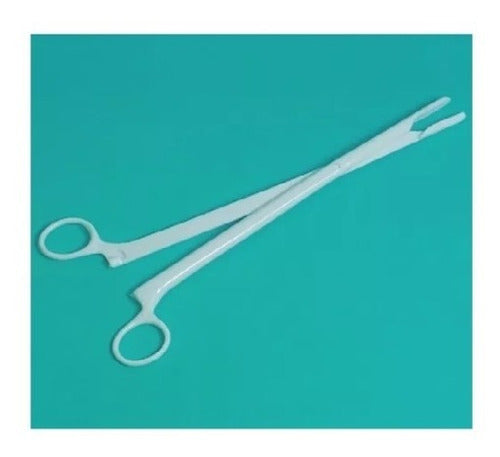 Disposable Maier Gynecological Clamp Pack of 5 Units 1