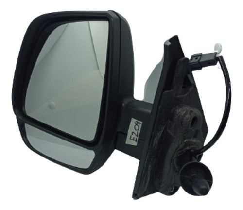 Generic Left Mirror for Doblo Cargo 2012/2020 with Turn Signal Control 0