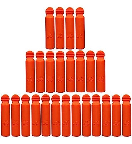 JQuad (25 Unidades) Lil Pecker Caulk Saver Sealer Caps 1