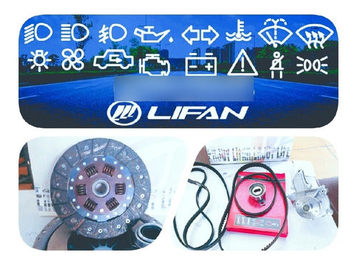 Lifan Repuestos 0