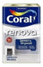 Tinta Para Gesso Drywall Coral Renova Branco Fosco 18 0