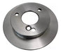 Front Brake Discs and Pads Kit for Renault Kwid Solid 3